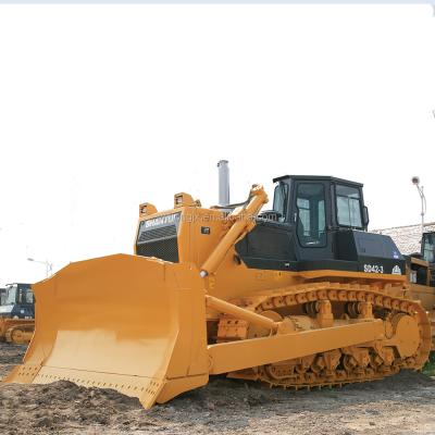 China 420HP SHANTUI SD42-3 bulldozer with low price for sale 16m3 for sale