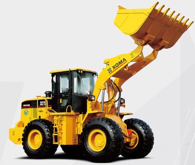 China XGMA XG953H Wheel Loader 2.7m3 Bucket Wheel Loader 5 Ton Wheel Loader 2.7m3 for sale