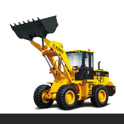 China XGMA XG932H Wheel Loader 1.8m3 Bucket Wheel Loader 3 Ton Wheel Loader 1.8m3 for sale