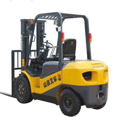 China China 3 Ton 3000kg Diesel Forklift for sale