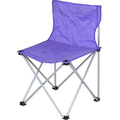 China Factory Wholesale Easy-carry Portable Outdoor Fishing Beach Camping Hiking Folding Chair for sale