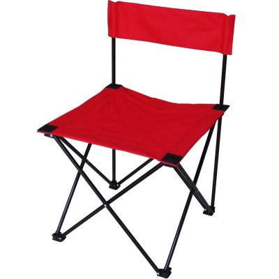 China Outdoor Easy-carry Folding Picnic BBQ Portable Camping Chair Fishing Chair Folding Beach Chair with Carry Bag for sale