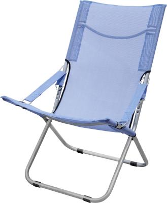 China Custom Outdoor Folding Chair Sun Lounge Lightweight Easy-Carry Portable Camping Chair for sale