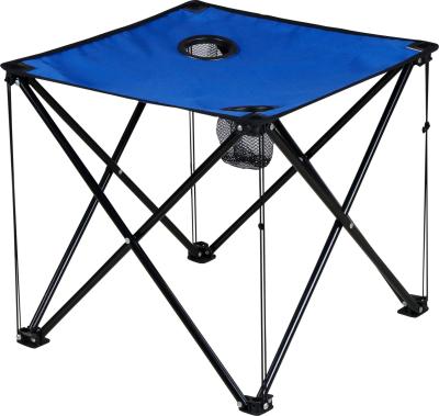 China Modern Outdoor Lightweight Easy-Carrying Folding Table Picnic Beach Camping Table With Carry Bag for sale