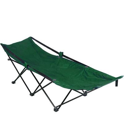 China Wholesale portable portable indoor office factory camping bed outdoor multifunctional portable folding bed room for sale