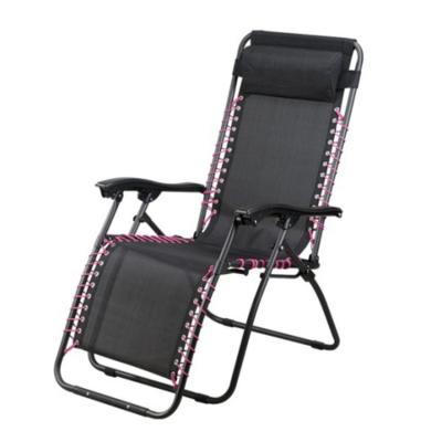 China Modern Weightless Sun Lounger Beach Easy-Carry Outdoor Folding Camping Chair for sale