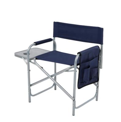 China Outdoor Portable Folding Business Chair Easy-Carry Luxury Executive Chair for sale