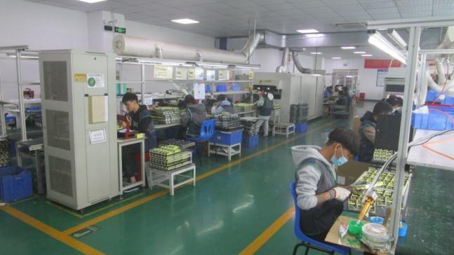 Verified China supplier - Shenzhen  Gojusin Technology Co., Ltd