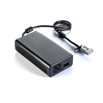 China E-scooter factory price 71.4V9A lithium battery high power charger for electric vehicle charger for sale