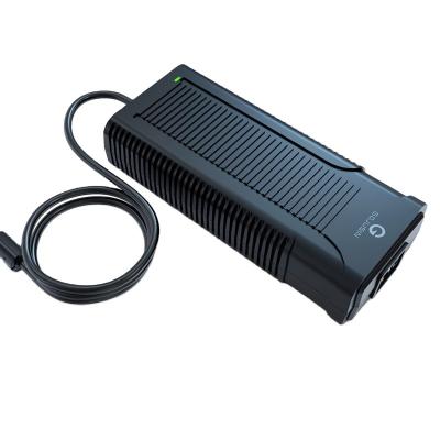 China Electronic Tools E-Bike Design 73V 4A LifePO4 Fanless Charger For 20s 60V LiFePO4 Battery Pack Electric Bike Car for sale