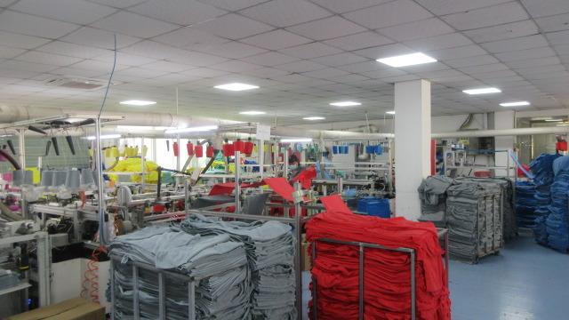 Verified China supplier - Changshu Tegaote Textile Co., Ltd.