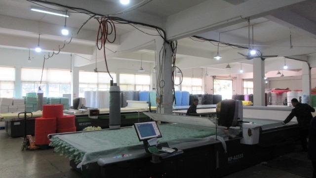 Verified China supplier - Changshu Tegaote Textile Co., Ltd.