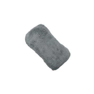 China KDIJET Sustainable Car Cleaning Scrubber Sponge Microfiber Sponge For Car Cleaning 21x11cm for sale