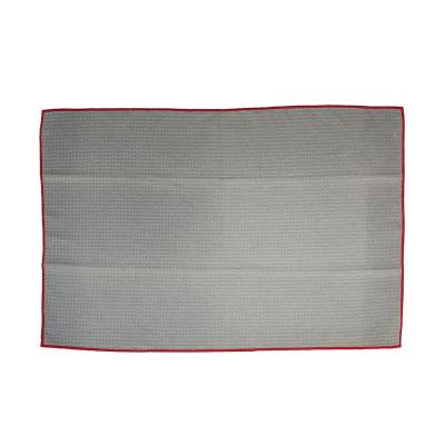 China KDIJET Viable Good Selling 41x61cm Microfiber Car Cleaning Cloth Car Cleaning Towel for sale