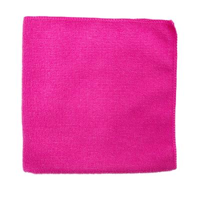 China Kitchen KDIJET 4 Pack Solid Color 40x40cmMicrofiber Wash Cloth Towel Microfiber Kitchen Cleaning Cloth for sale