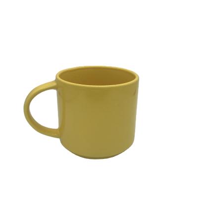 China Viable Wholesale Glazed Customizable Ceramic Coffee Mug Mug Warmer 16oz With Logo for sale