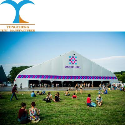 China Alluminum Alloy Frame Basketball Field Giant Aluminum Hall TFS Sport Tents for sale