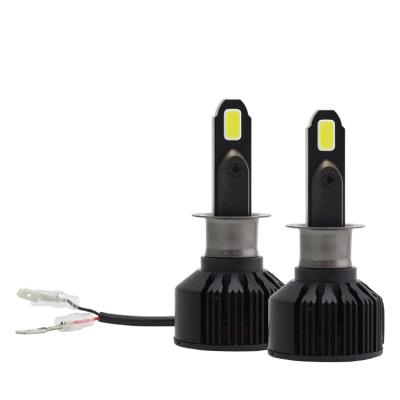 China LED headlights with white light led angel eyes for 2010 nissan sentra GOLF optima for sale