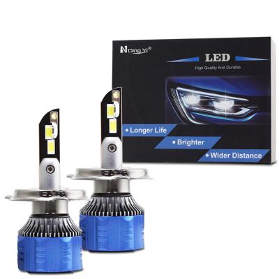 China Super led headlight H4 hi/lo led headlight with hign lumen 15000lm TOURAN for sale