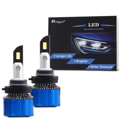 China Auto Led Auto Headlights 90W Bright Effects Bulbs TOUAREG for sale