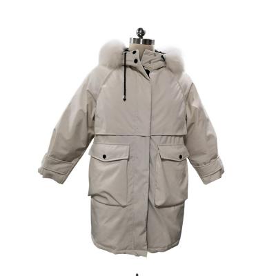 China 2020 New Ladies Winter Coat Breathable Parka Coat Jacket for sale