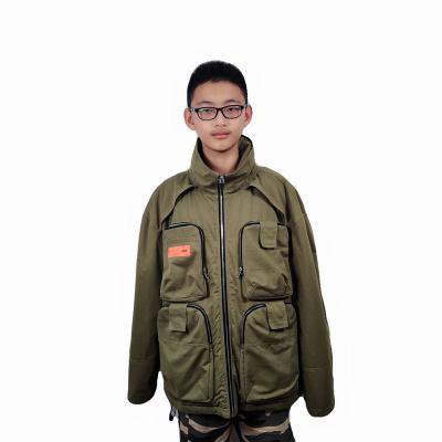 China Autumn breathable clothes for men and men's jacket coat for sale