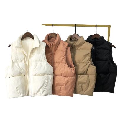 China waterproof DUCK DOWN VEST for sale