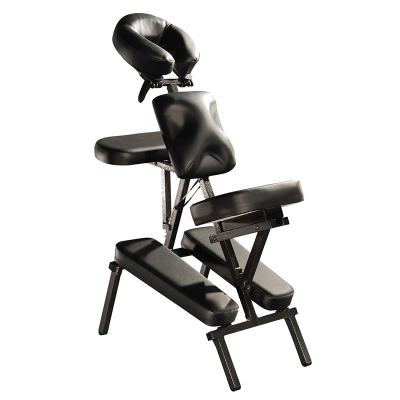 China Modern Portable Folding Adjustable Cradle Chair Massage Tattoo Chair Face Tattoo Chair Table for sale