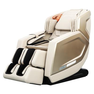 China Firmly 2021 Multi Function Luxury Home Use Weightless Electric Massage Chair, Full Body Shiatsu Recliner Massage Chair for sale