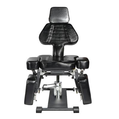 China Modern Wholesale Tattoo Barber Chair For Tattoo Artist Cosmetic Adjustable Hydraulic Tattoo Chair for sale