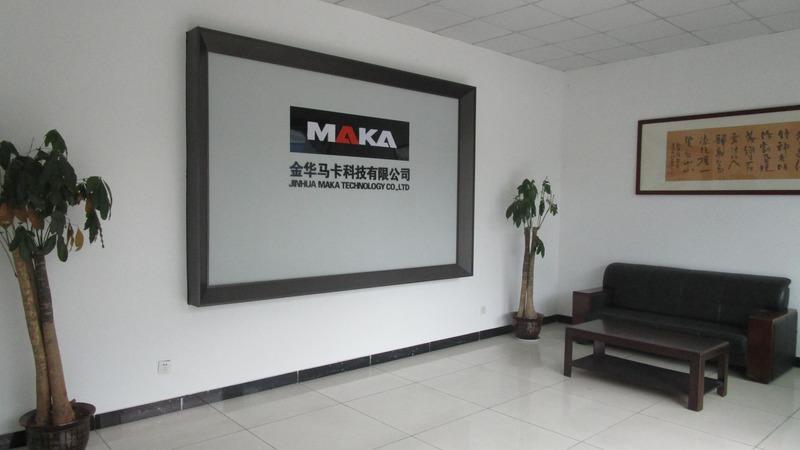 Proveedor verificado de China - Jinhua Maka Technology Co., Ltd.