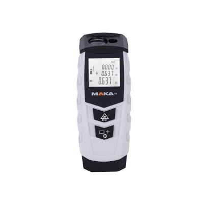 Chine 20m rangefinder measuring meter laser measurement mini handheld laser distance meter à vendre