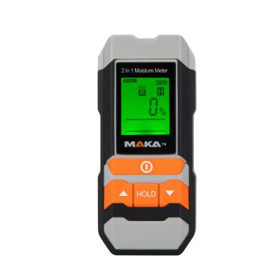 China Intertek CE MAKA Hot Sales Moisture Meter Digital Moisture Meter for sale