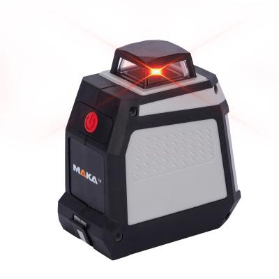 China High Quality Professional New OEM Cross Laser rotary Nivel Line Level Tool Set for sale