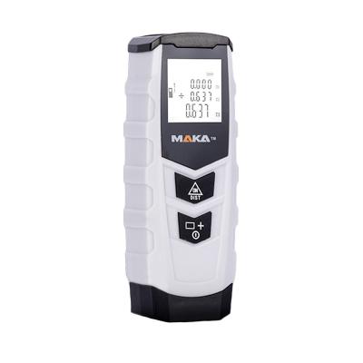 China mini handheld portable laserrangefinder laser measurement laser distance meter zu verkaufen