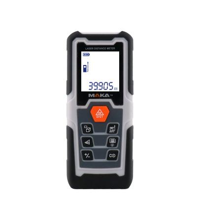 China MAKA 40m Intertek CE Rohs FCC digital rangefinder laser distance meter measure zu verkaufen