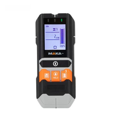 China 4 in 1 multifunction digital wall detector wood detector moisture tester measurement for sale