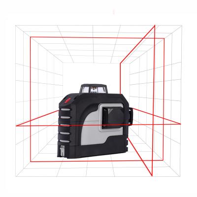 China Automatic Self Leveling cross line laser level Tripod laser level 12 lines for sale