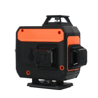 China Green Light Self Leveling 3d laser level green Laser Cross Line laser level 16 line en venta