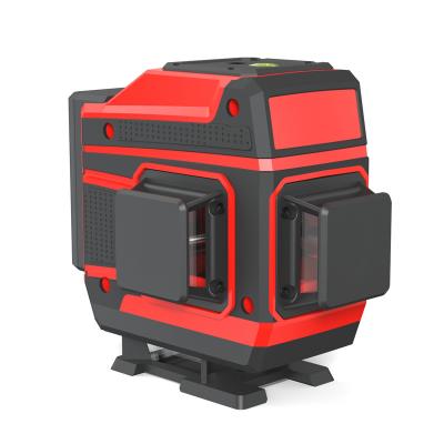 China 12 line Green Light Auto Portable nivel laser Multifunction Electronic Laser Level for sale