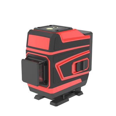 中国 12 line Green Light Auto Portable laser line Multifunction Electronic Laser Level 販売のため