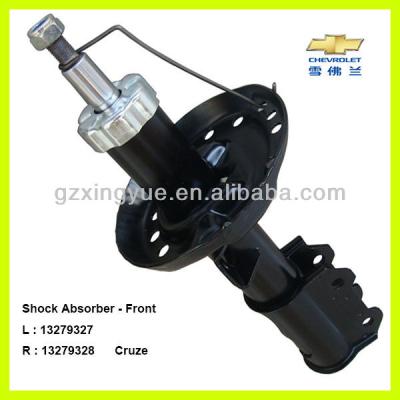 China Steel 13279327 13279328 Chevrolet Cruze Front Shock Absorber Shock Strut for sale