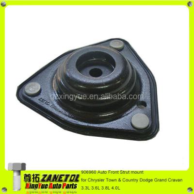 China 4721547AA 4721547AB 4721547AC Front Strut Mount Rubber Suspension For Dodge Grand Caravan 2008-2015 for sale