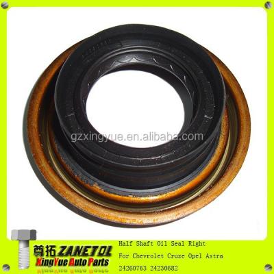 China Car Auto Half Axle Seal Right For Chevrolet Cruze Opel Astra 24260763 24230682 40 for sale