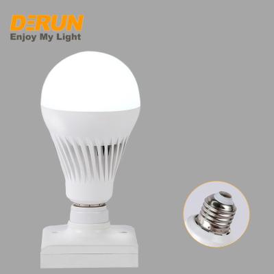 China Warehouse LED Emergency Lamp A60 E27 B22 7W 9W 12W Rechargeable Portable Emergency Light Bulb Waterproof Energy Saving for sale