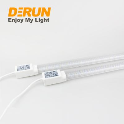 China Waterproof Freezer 2ft 4ft Freezer Light 6W 9W 12W 15W IP65 LED Tube Light Bar Refrigerator Lamp 100-240V with CE ROHS for sale