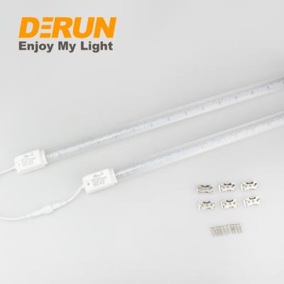 China Freezer High Lumen Waterproof Fridge LED Light Bar Clear Frosted Soft White 6W 9W 12W 15W IP65 Freezer LED Tube Fridge Lamp for sale