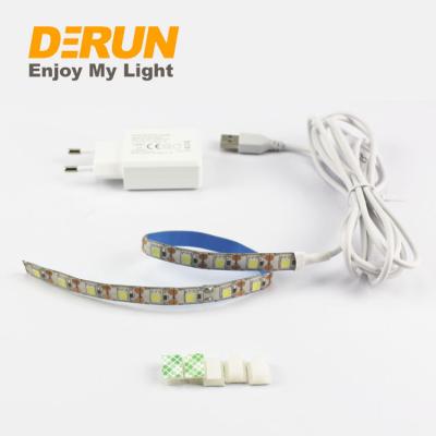 China Factory Price Flexible Sewing Machine LED Strip Light Bar 11.8inch 3W SMD5050 Lumen Touch Dimmer High And USB Power Supply Sew-strip for sale