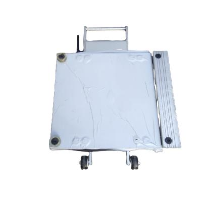 China Space Aluminum It is suitable for a variety of models and combinations of high-precision portable scales for sale