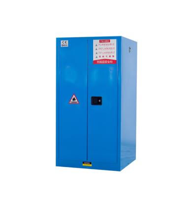 China Modern Smart Industrial Metal Safety Chemical Explosion Proof Flammable Storage Cabinet for sale